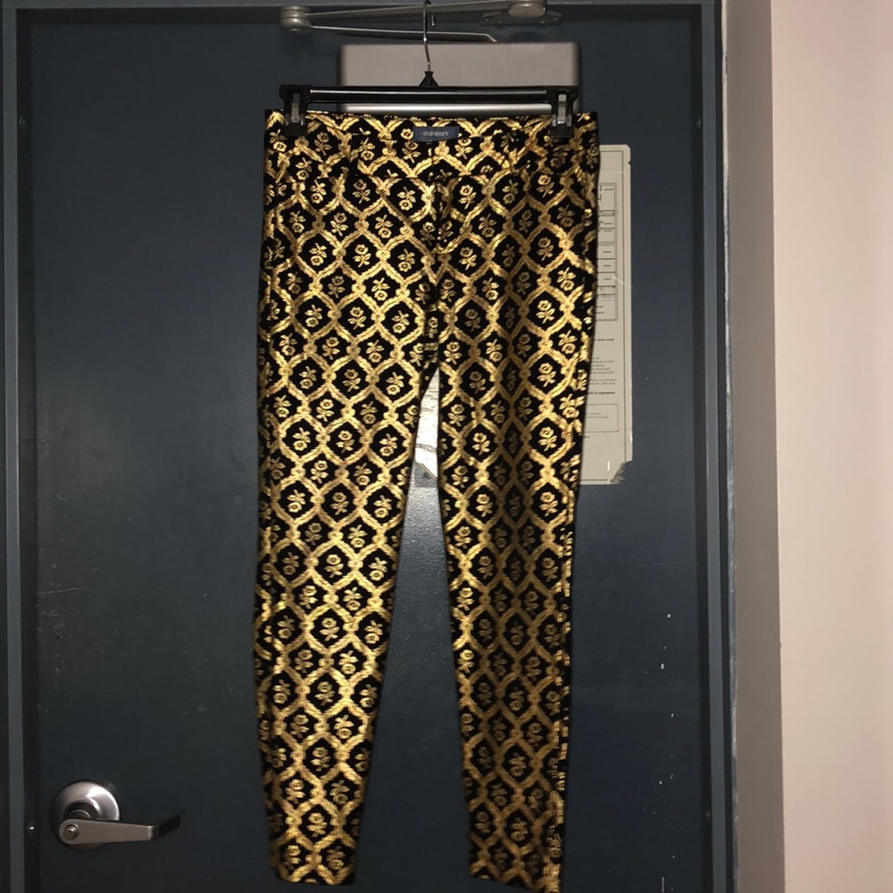 Pixie Mid-Rise Old Navy Pants